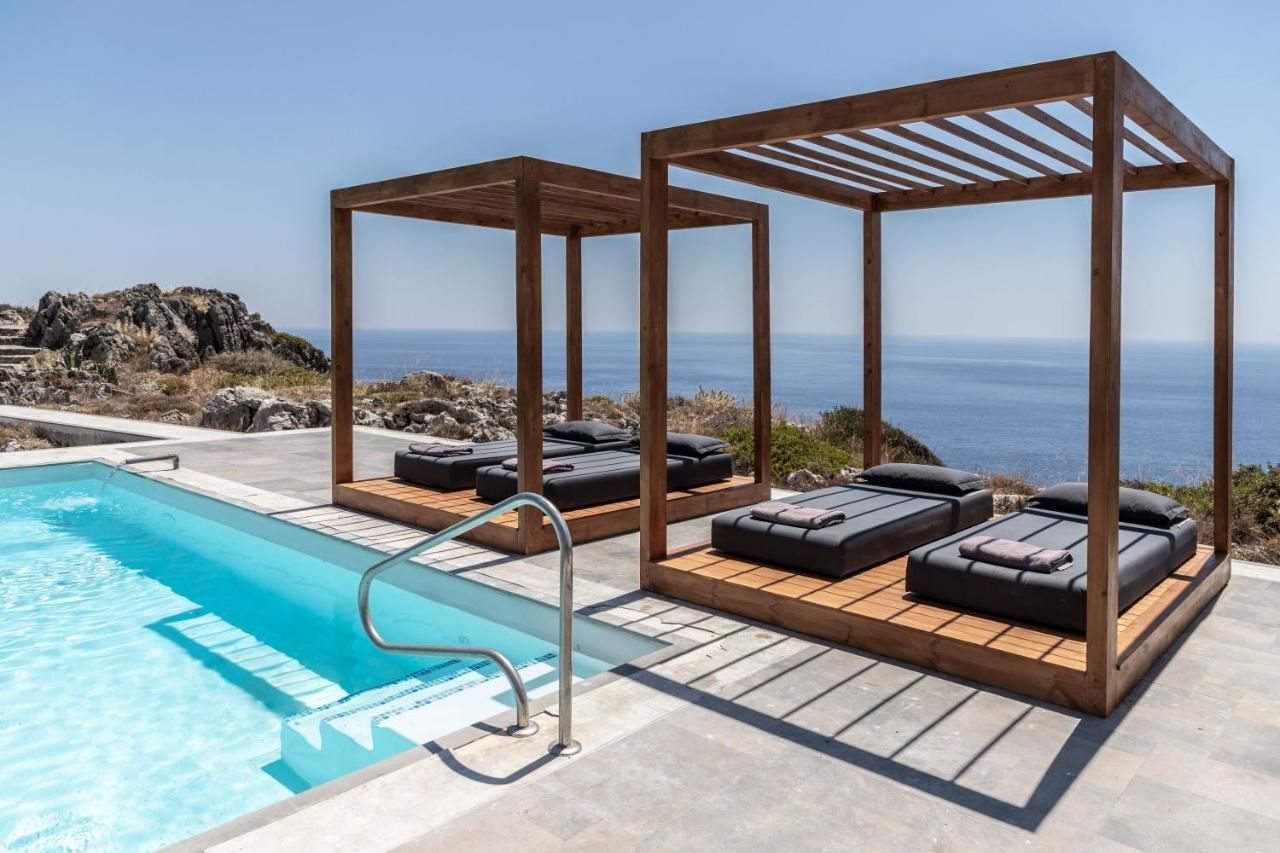 Kouros Exclusive Hotel & Suites - Adults Only Faliraki Exterior foto