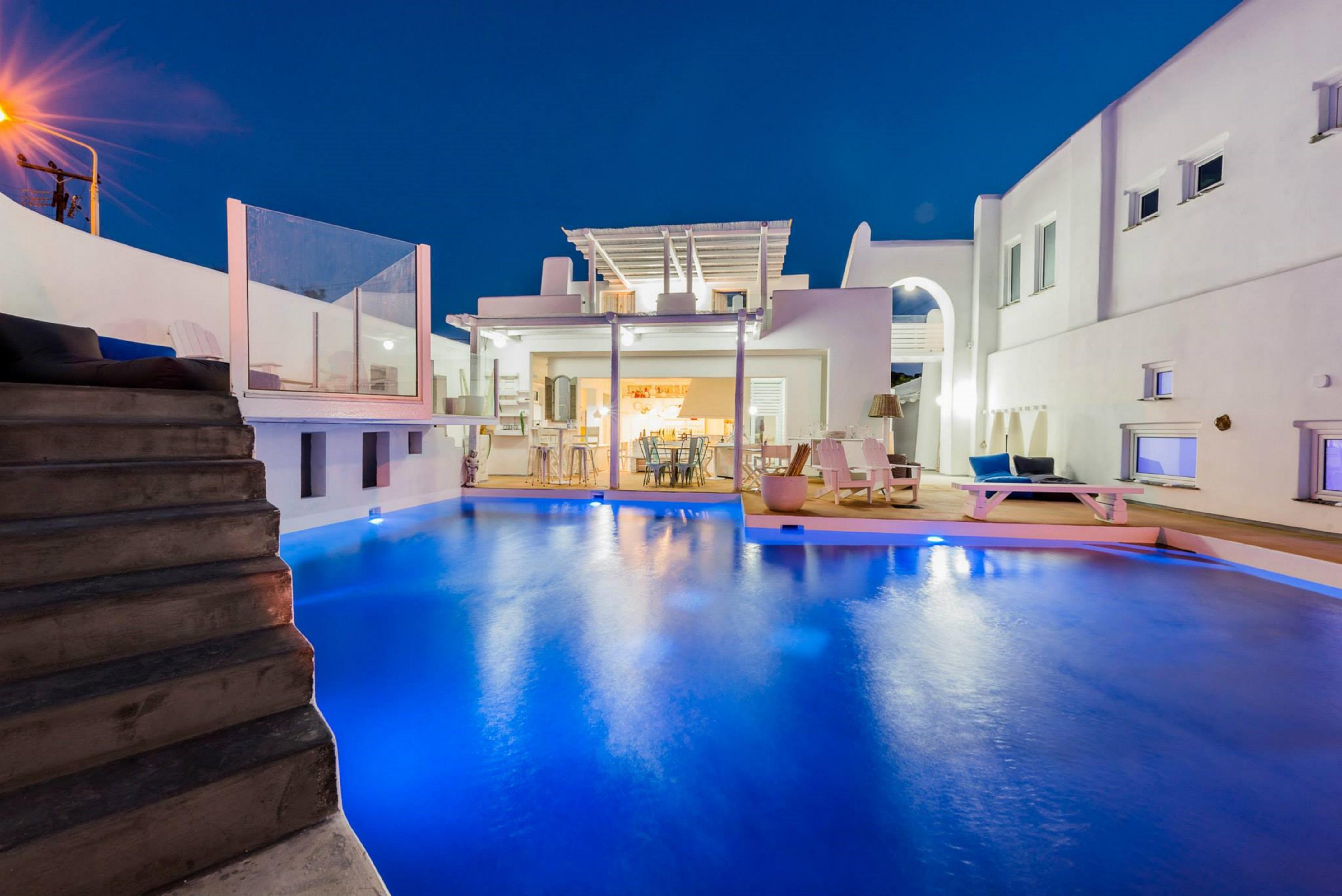 Kouros Exclusive Hotel & Suites - Adults Only Faliraki Exterior foto